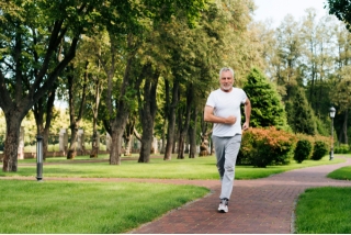 Duville Riverdale Grand Amenities - Rubberised Jogging Track